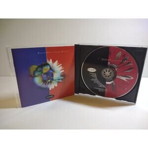 Dave Matthews Band Crash CD Album 1996 BMG RCA 0786366904-2 Pop Rock Alternative